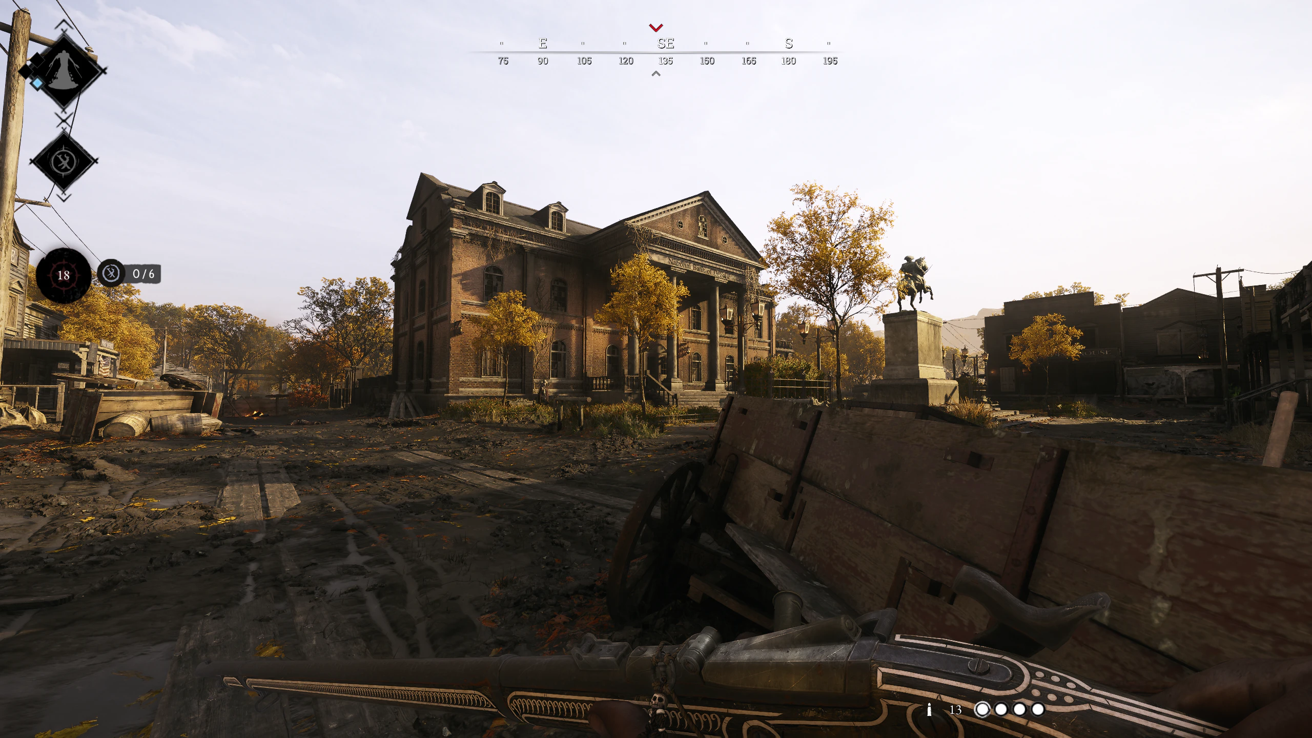 Hunt Showdown Screenshot